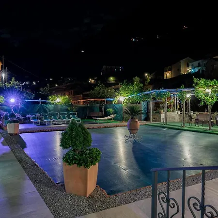 Casa Chiarito Vakantiehuis Amalfi