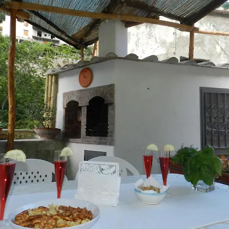 Casa Chiarito Vakantiehuis