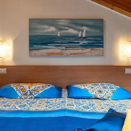 Casa Chiarito Сasa de vacaciones Amalfi