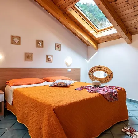 Сasa de vacaciones Casa Chiarito