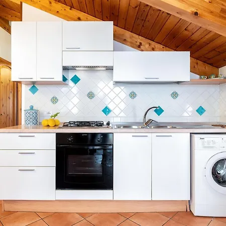 Сasa de vacaciones Casa Chiarito