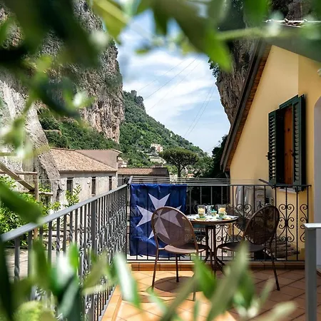 Сasa de vacaciones Casa Chiarito