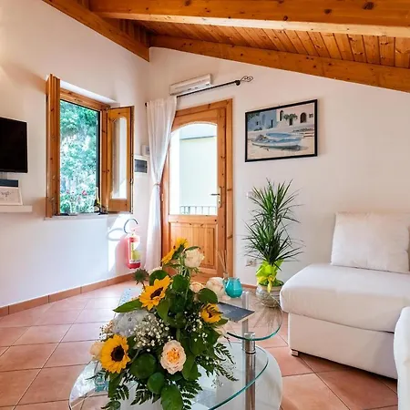 Сasa de vacaciones Casa Chiarito *