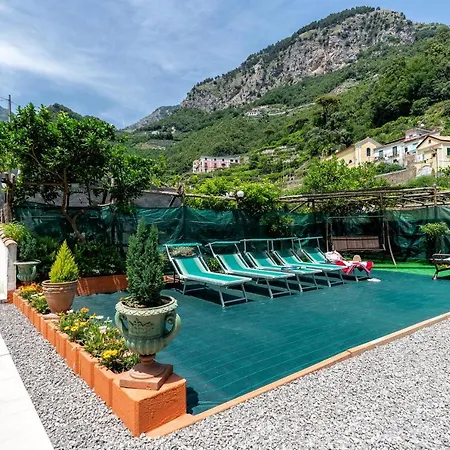 Сasa de vacaciones Casa Chiarito
