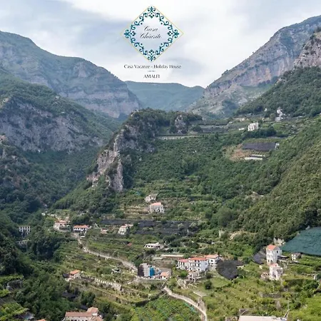 Casa Chiarito * Αμάλφι