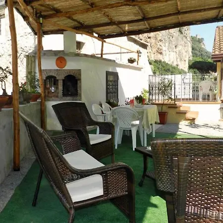 Сasa de vacaciones Casa Chiarito *