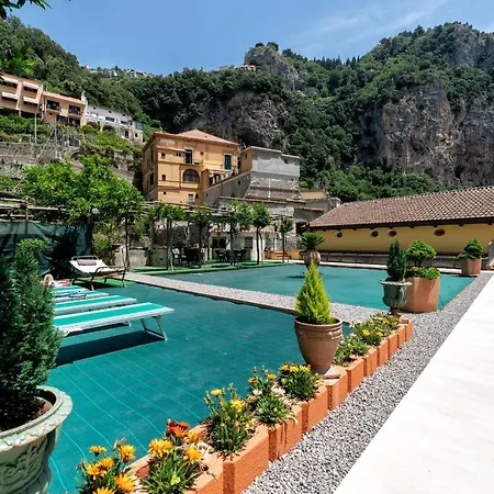 Casa Chiarito Tatil Evi Amalfi