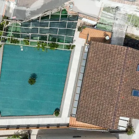 بيت للعطل Casa Chiarito