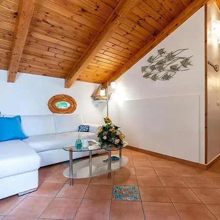 Casa Chiarito Feriehus