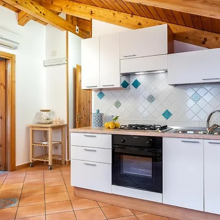 Casa Chiarito Tatil Evi