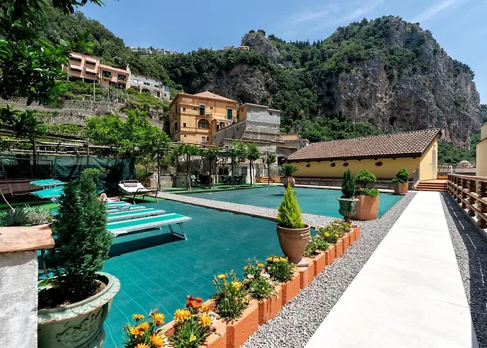 Casa Chiarito Сasa de vacaciones Amalfi