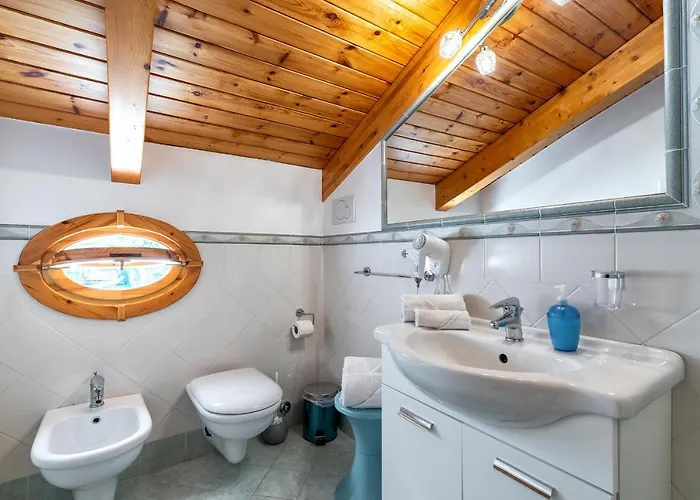 Дом отдыха Casa Chiarito Амальфи