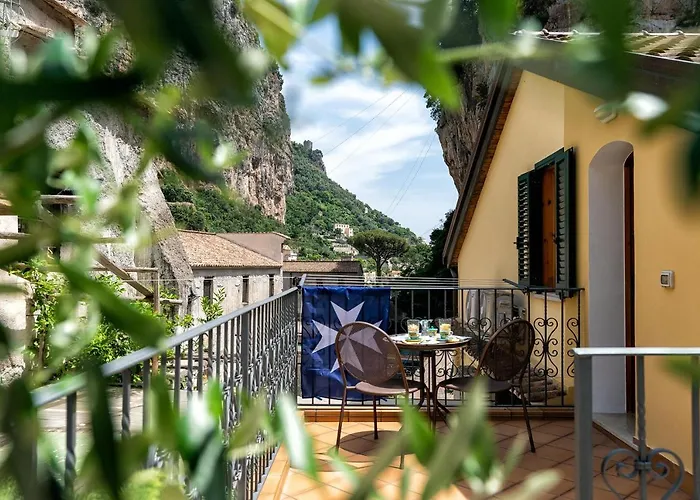 Сasa de vacaciones Casa Chiarito