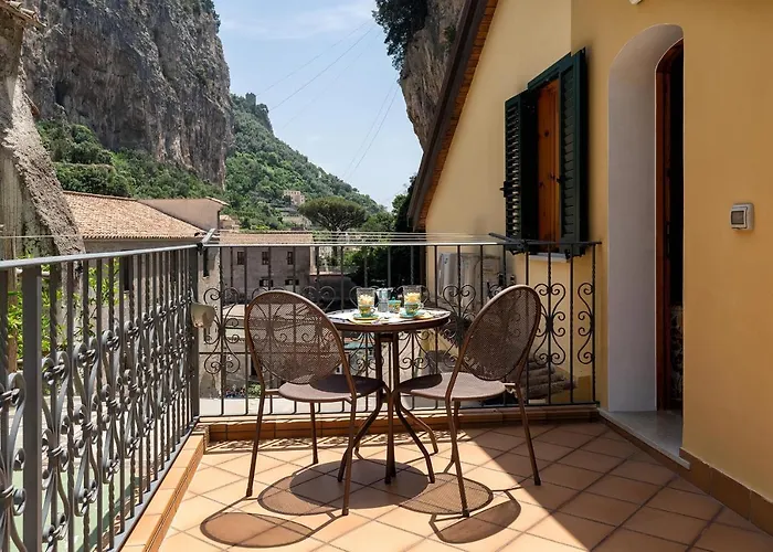 Casa Chiarito * Амальфи