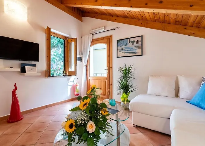 Сasa de vacaciones Casa Chiarito *