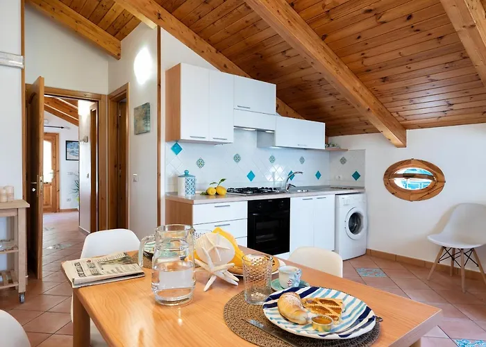 Casa Chiarito Дом отдыха Амальфи