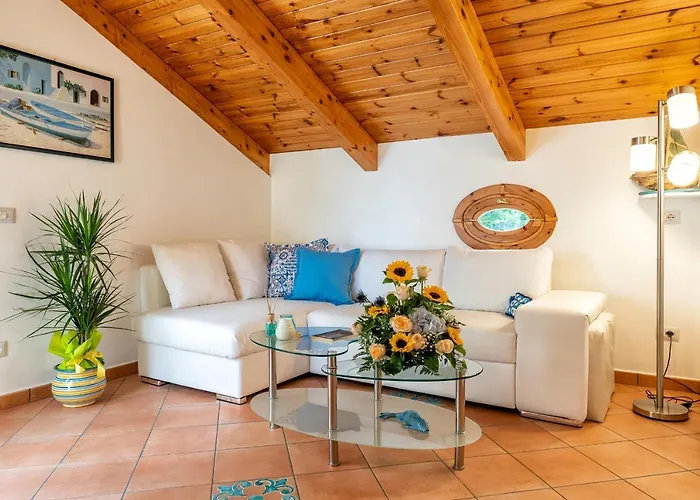 Сasa de vacaciones Casa Chiarito