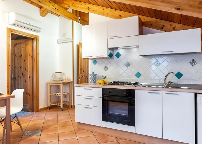 Casa Chiarito Сasa de vacaciones