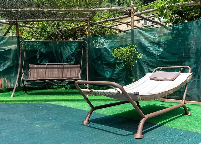 Casa Chiarito Сasa de vacaciones Amalfi