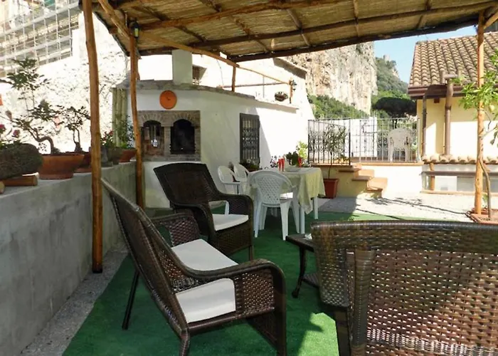 Сasa de vacaciones Casa Chiarito *