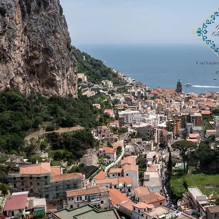 Holiday home Casa Chiarito Amalfi