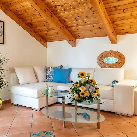 Holiday home Casa Chiarito