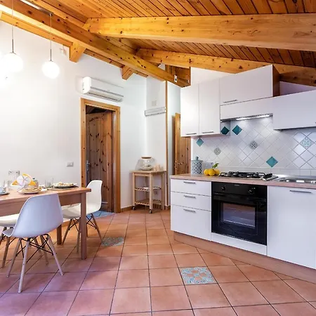 Holiday home Casa Chiarito